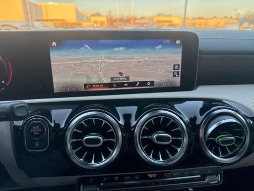 2020 Mercedes-Benz CLA 250 4MATIC