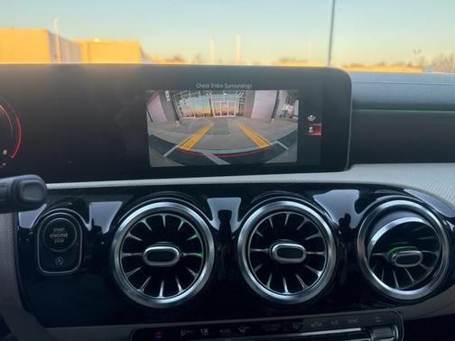 2020 Mercedes-Benz CLA 250 4MATIC