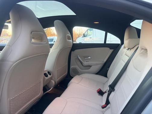 2020 Mercedes-Benz CLA 250 4MATIC