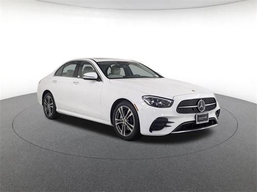 2021 Mercedes-Benz E-Class 4MATIC