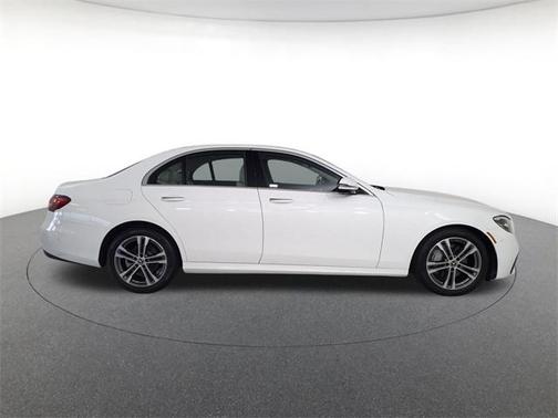 2021 Mercedes-Benz E-Class 4MATIC