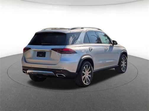 2026 Mercedes-Benz GLE 350 4MATIC