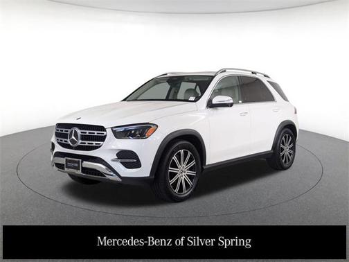 2025 Mercedes-Benz GLE 350 4MATIC