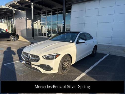 2024 Mercedes-Benz C-Class C 300 4MATIC