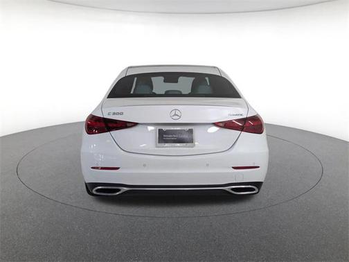 2024 Mercedes-Benz C-Class C 300 4MATIC