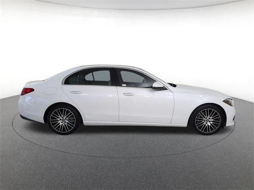 2024 Mercedes-Benz C-Class C 300 4MATIC