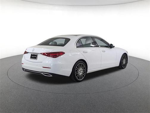2024 Mercedes-Benz C-Class C 300 4MATIC