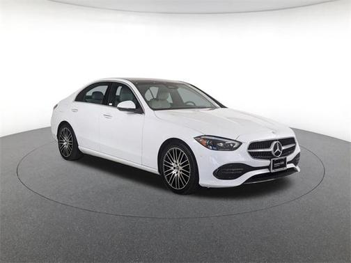 2024 Mercedes-Benz C-Class C 300 4MATIC
