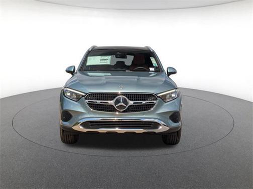2026 Mercedes-Benz GLC 300 Base