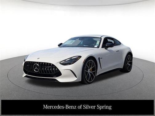 2026 Mercedes-Benz AMG GT 55 Base