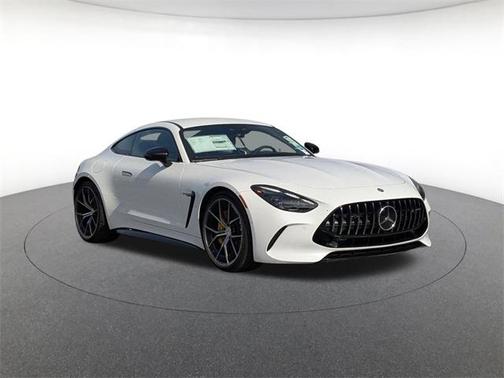 2026 Mercedes-Benz AMG GT 55 Base