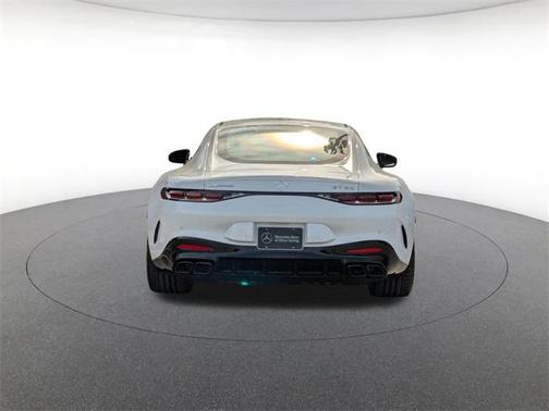 2026 Mercedes-Benz AMG GT 55 Base