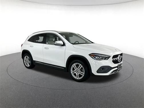 2022 Mercedes-Benz GLA 250 4MATIC