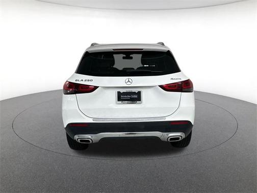 2022 Mercedes-Benz GLA 250 4MATIC