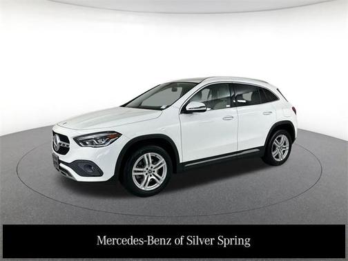 2022 Mercedes-Benz GLA 250 4MATIC