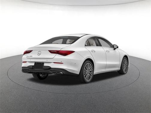 2026 Mercedes-Benz CLA 250 4MATIC