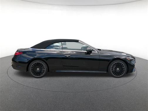 2025 Mercedes-Benz CLE 300 4MATIC Cabriolet