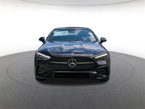2025 Mercedes-Benz CLE 300 4MATIC Cabriolet