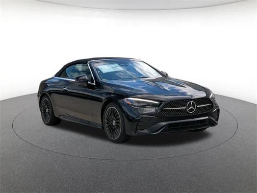 2025 Mercedes-Benz CLE 300 4MATIC Cabriolet
