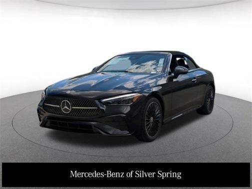 2025 Mercedes-Benz CLE 300 4MATIC Cabriolet