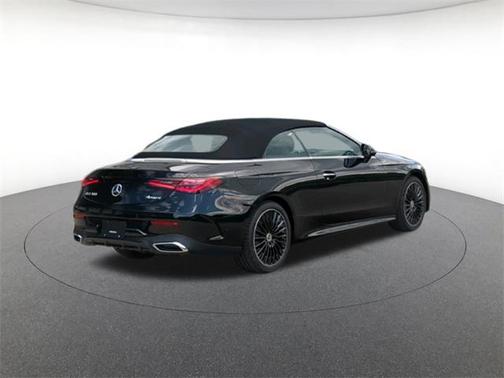 2025 Mercedes-Benz CLE 300 4MATIC Cabriolet
