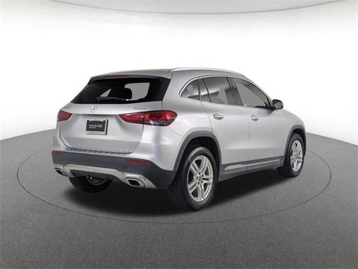 2021 Mercedes-Benz GLA 250 Base 4MATIC