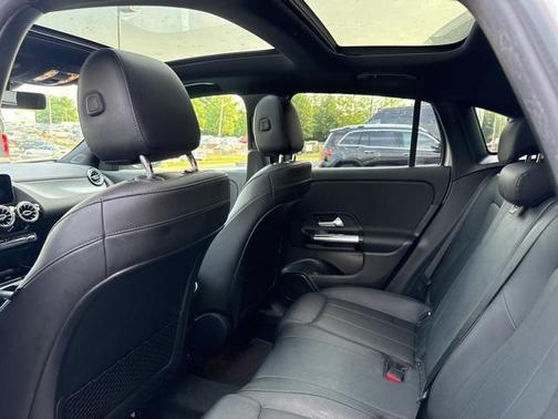 2021 Mercedes-Benz GLA 250 Base 4MATIC