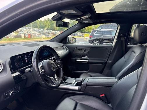 2021 Mercedes-Benz GLA 250 Base 4MATIC