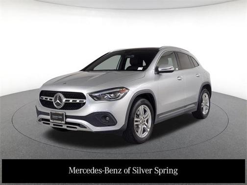 2021 Mercedes-Benz GLA 250 Base 4MATIC