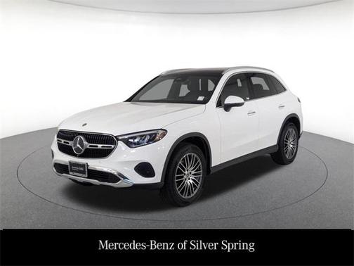 2026 Mercedes-Benz GLC 300 4MATIC