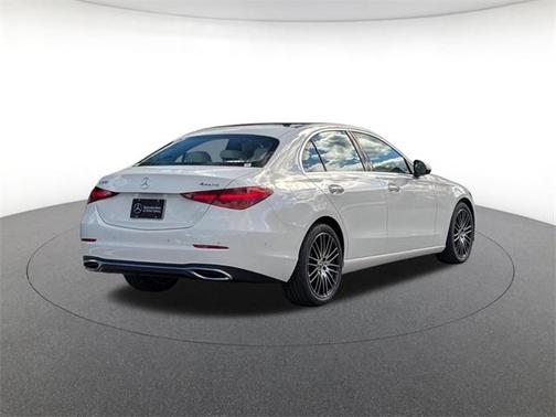 2026 Mercedes-Benz C-Class C 300 4MATIC