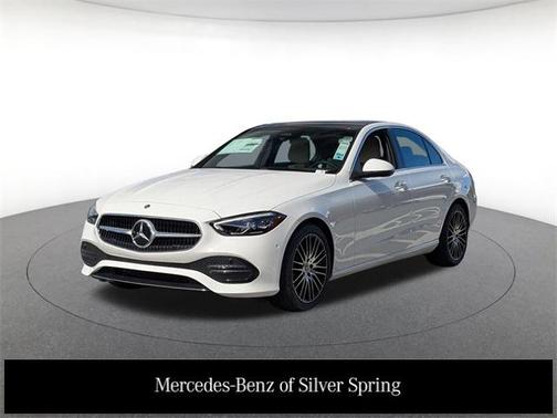 2026 Mercedes-Benz C-Class C 300 4MATIC