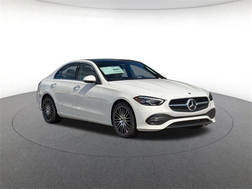 2026 Mercedes-Benz C-Class C 300 4MATIC