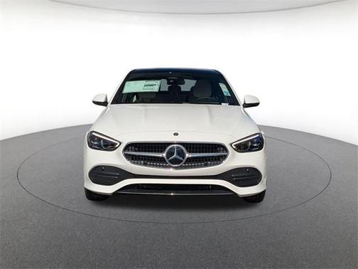 2026 Mercedes-Benz C-Class C 300 4MATIC