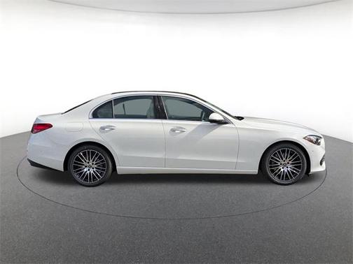2026 Mercedes-Benz C-Class C 300 4MATIC