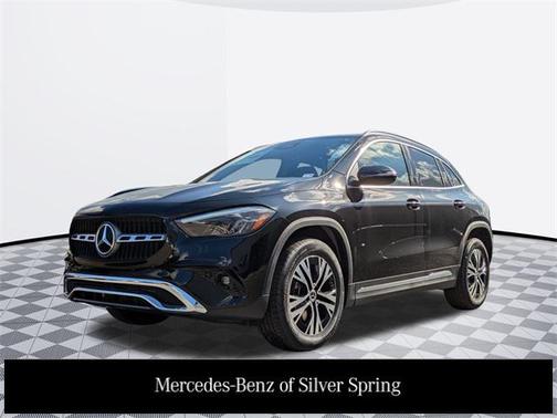2025 Mercedes-Benz GLA 250 4MATIC