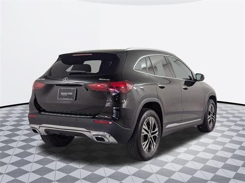 2025 Mercedes-Benz GLA 250 4MATIC