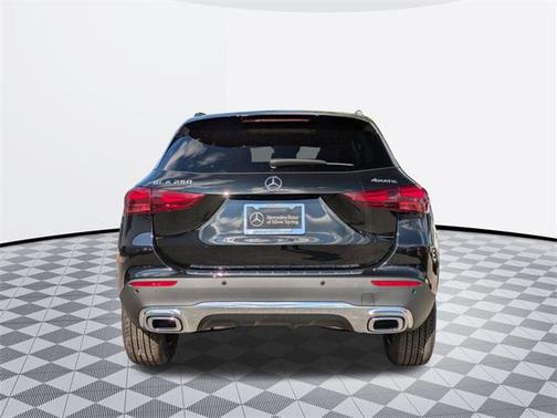 2025 Mercedes-Benz GLA 250 4MATIC