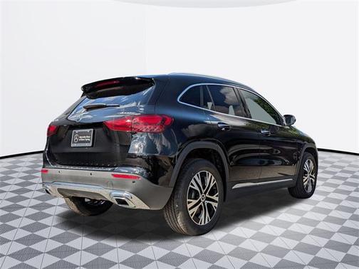 2025 Mercedes-Benz GLA 250 4MATIC