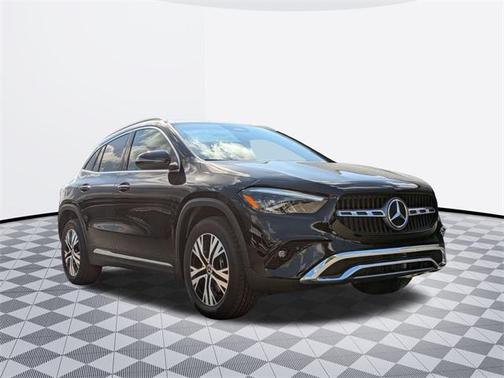 2025 Mercedes-Benz GLA 250 4MATIC