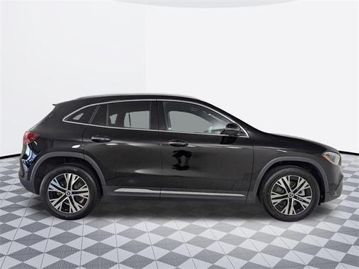 2025 Mercedes-Benz GLA 250 4MATIC