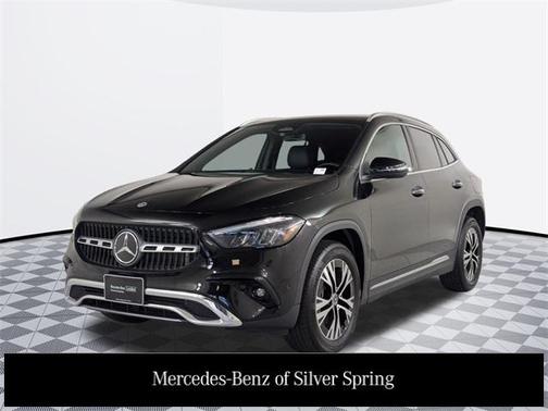 2025 Mercedes-Benz GLA 250 4MATIC