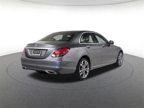 2021 Mercedes-Benz C-Class 4MATIC Sedan