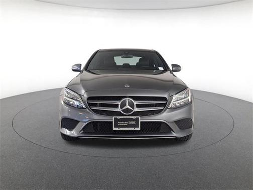 2021 Mercedes-Benz C-Class 4MATIC Sedan