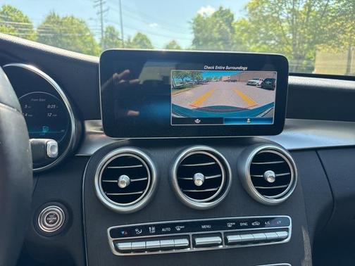2021 Mercedes-Benz C-Class 4MATIC Sedan