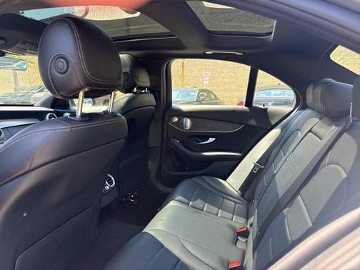 2021 Mercedes-Benz C-Class 4MATIC Sedan
