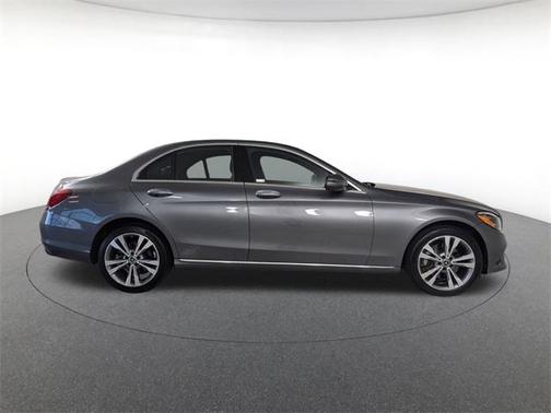 2021 Mercedes-Benz C-Class 4MATIC Sedan