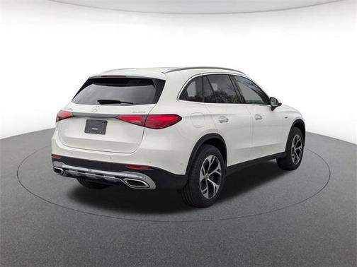 2025 Mercedes-Benz GLC 350e Base