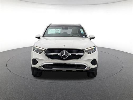 2025 Mercedes-Benz GLC 350e Base