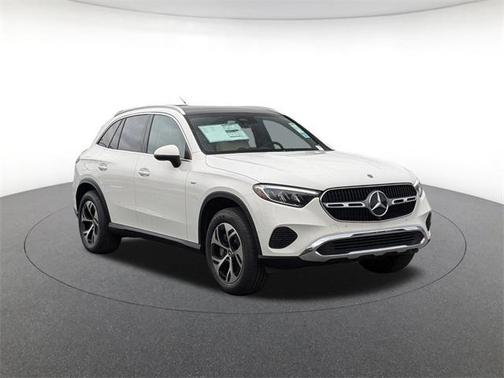 2025 Mercedes-Benz GLC 350e Base